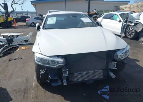 2015 BMW 435I from USA, damaged, VIN WBA3T3C55F5A40339
